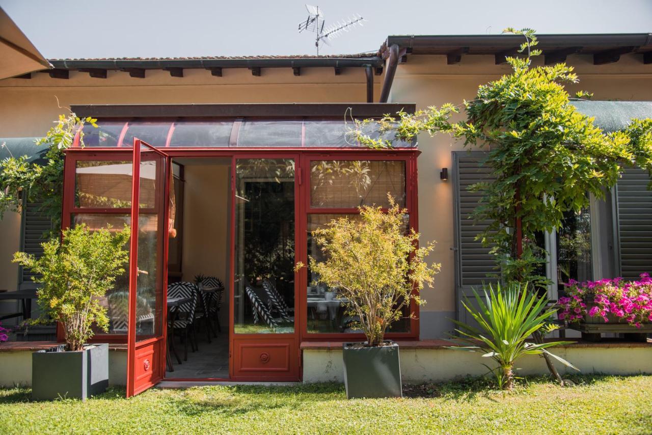 La Fonderia Firenze Bed & Breakfast Exterior photo