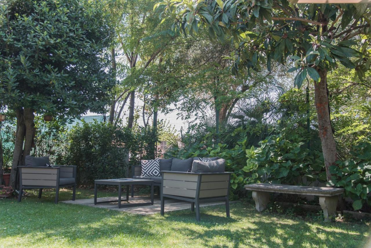La Fonderia Firenze Bed & Breakfast Exterior photo