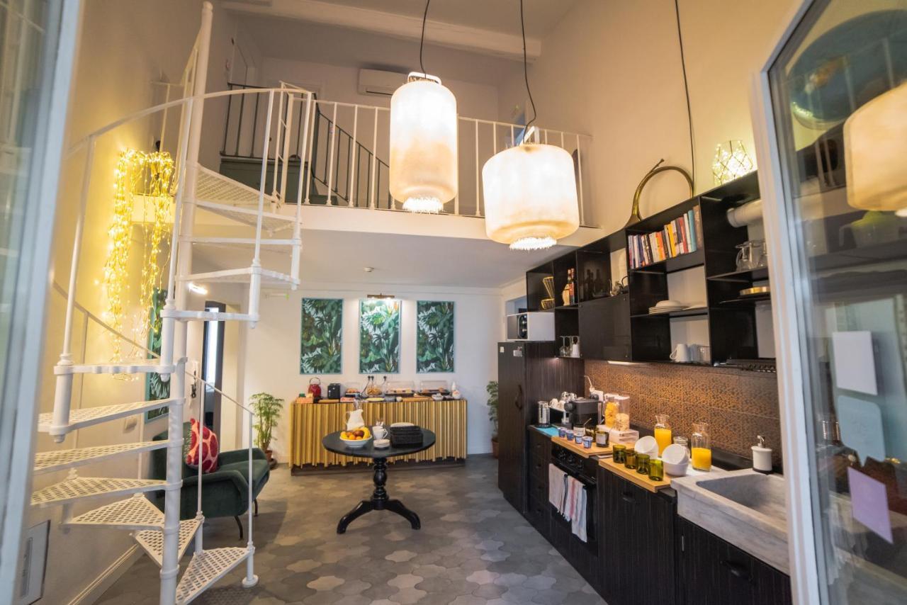 La Fonderia Firenze Bed & Breakfast Exterior photo