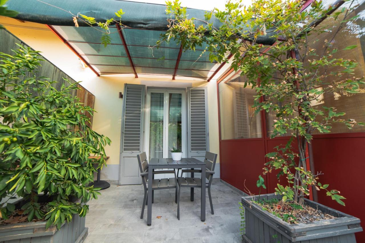 La Fonderia Firenze Bed & Breakfast Exterior photo