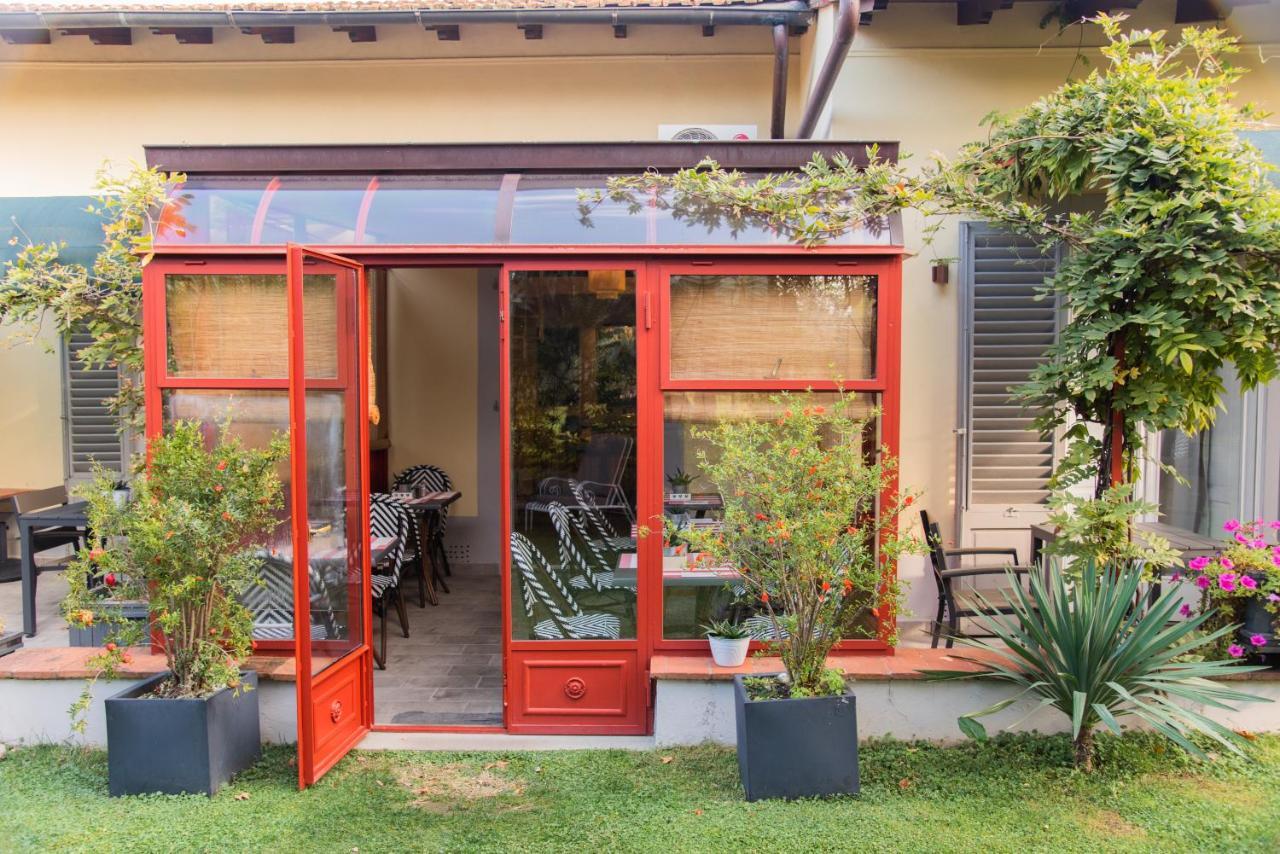 La Fonderia Firenze Bed & Breakfast Exterior photo