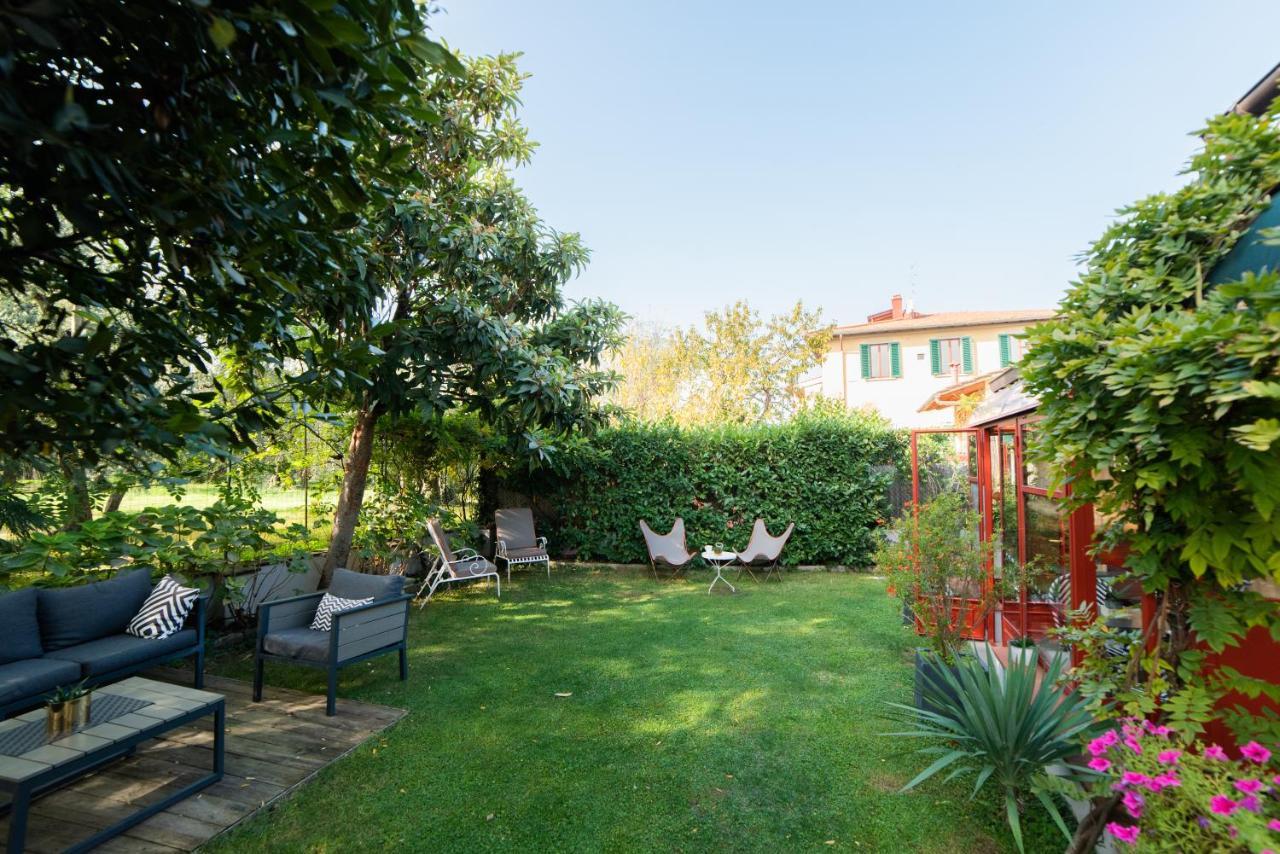 La Fonderia Firenze Bed & Breakfast Exterior photo