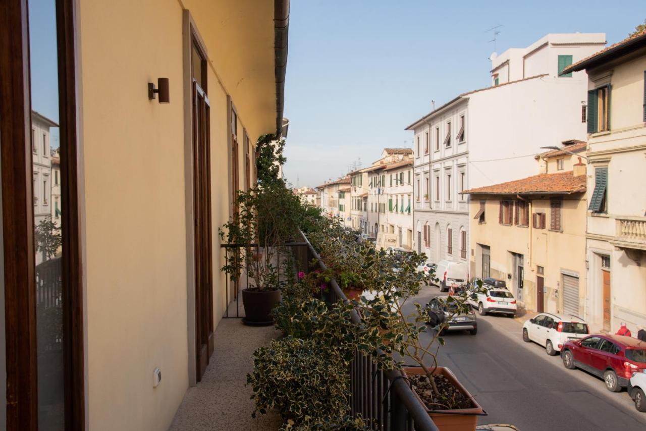 La Fonderia Firenze Bed & Breakfast Exterior photo