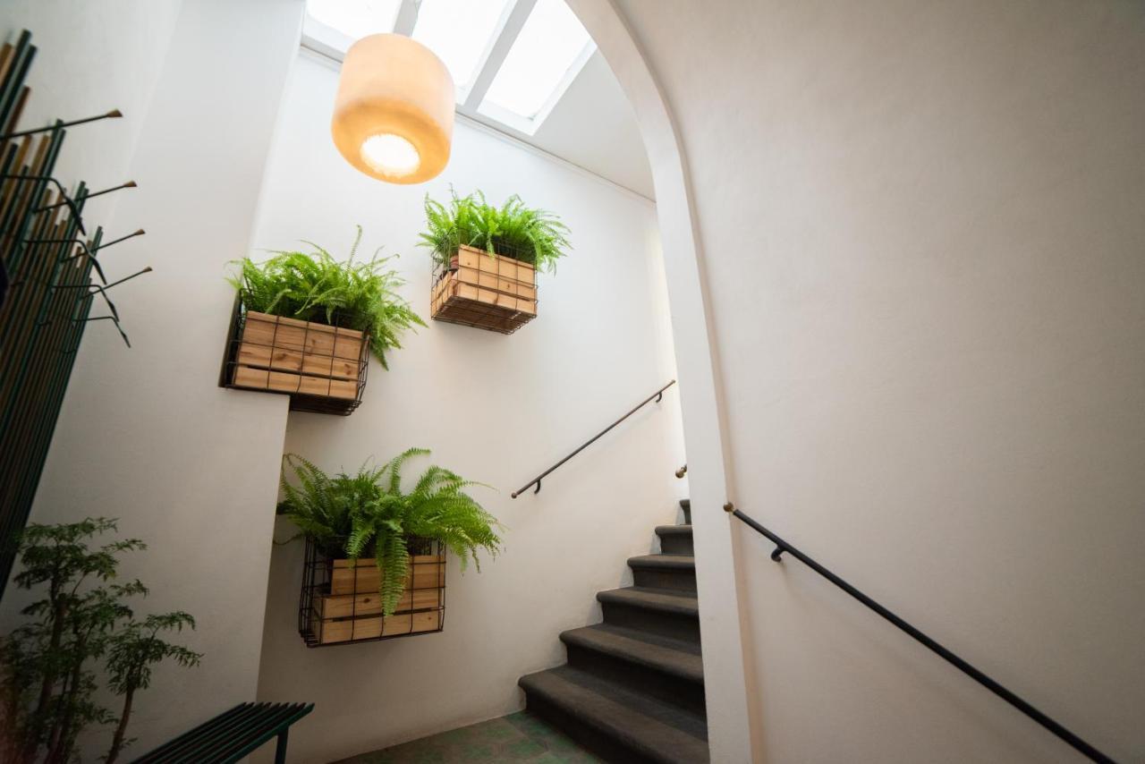 La Fonderia Firenze Bed & Breakfast Exterior photo