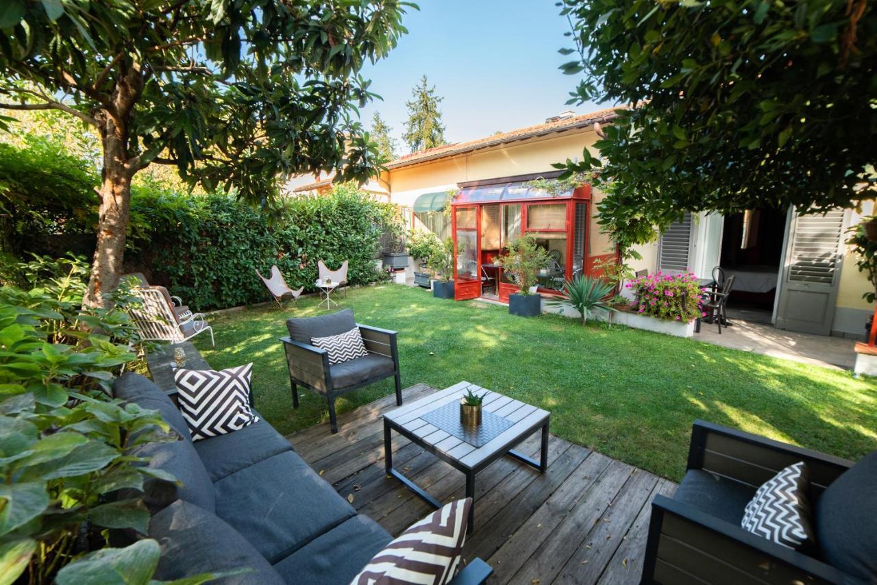 La Fonderia Firenze Bed & Breakfast Exterior photo