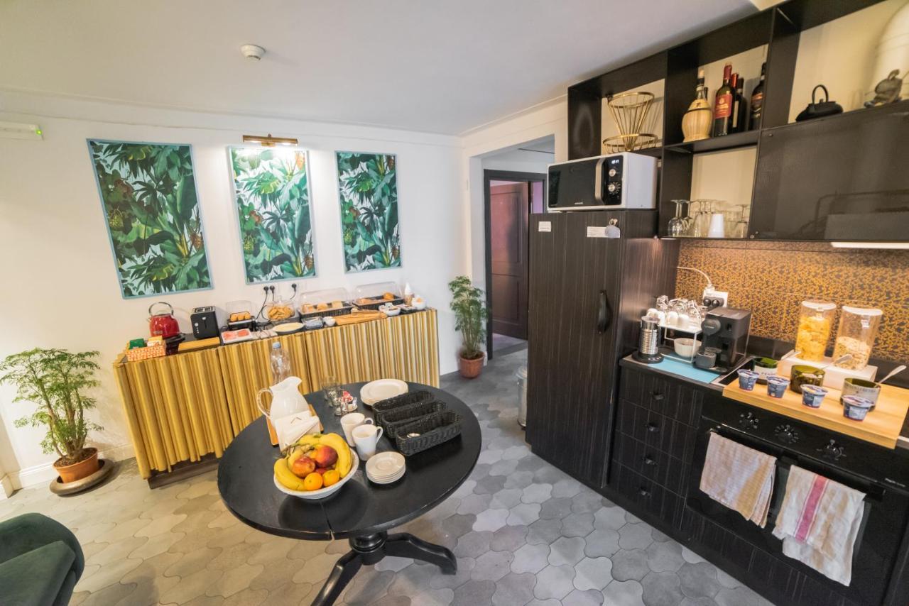 La Fonderia Firenze Bed & Breakfast Exterior photo